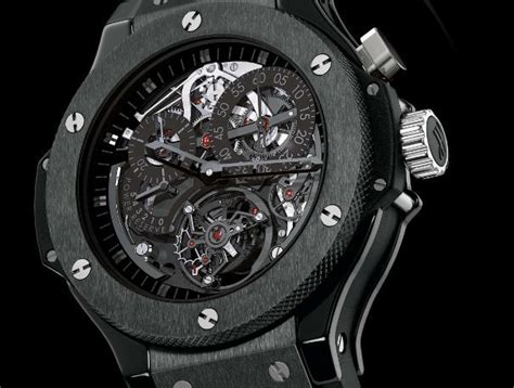 hublot pocket watch|hublot most expensive watch.